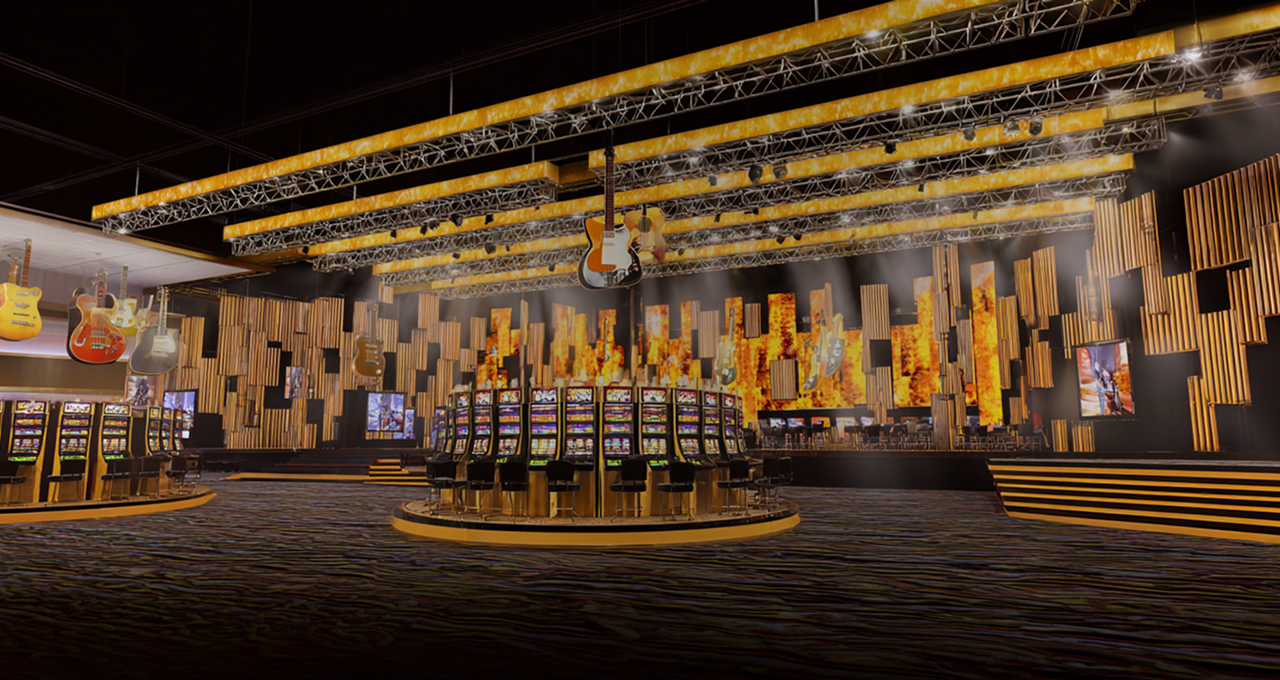 Hard Rock Bet